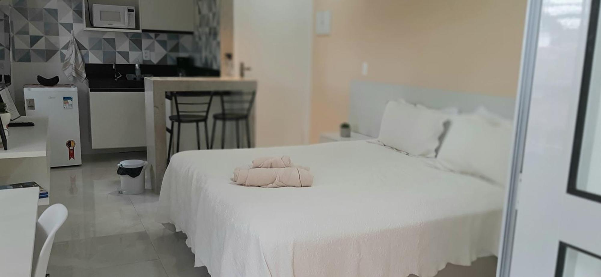 Apartamento Mania Vitória Екстериор снимка