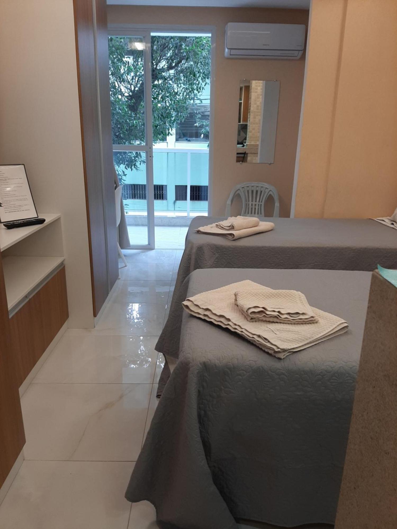 Apartamento Mania Vitória Стая снимка