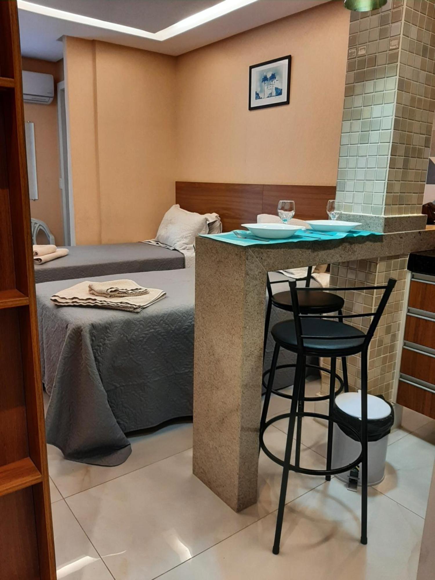 Apartamento Mania Vitória Екстериор снимка
